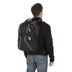Custom 2025 New Design Outdoor Fashion Custom Design <b>Computer</b> Backpack Laptop <b>Bags</b> Soft Large Space <b>Bag</b> Laptop Backpack - Product Image 2
