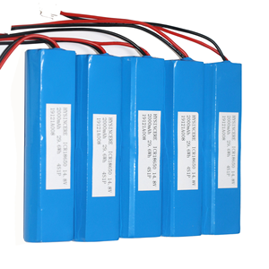 11.1V 14.8V 22.2V hình trụ pin <span class=keywords><strong>Lithium</strong></span> ion 800 chu kỳ cho thiết bị viễn Thám và thiết bị giám sát - Product Image 3