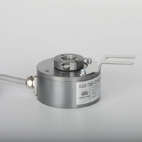 Encodeurs optiques incrémentaux rotatifs K60 300ppr 500ppr 1000ppr 2000ppr 2048ppr 3600ppr 4096ppr 5000ppr