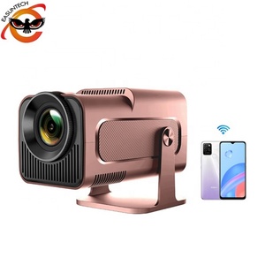 EASUNTECH Hy320 Pro Max Multimedia Lcd Cinema <b>Led</b> Smart Android Portable Mini Phone Full hd 4k 1080p Home Theater <b>Projectors</b> - Product Image 1