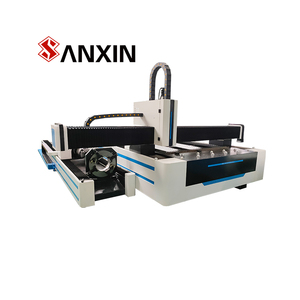 Sanxin <span class=keywords><strong>2025</strong></span> New CNC cắt laser giá máy 2kw 3KW 6KW sợi Máy cắt laser CNC sợi kim loại máy cắt laser - Product Image 1