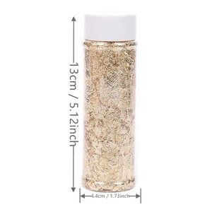 แผ่นฟอยล์ตกแต่งสำหรับทำเล็บและงานเพ้นท์ - Product Image 4