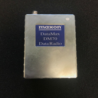 Plc Banyak 1 buah Maxon Dm70(2) V2 Data Modem Radio Kualitas Premium