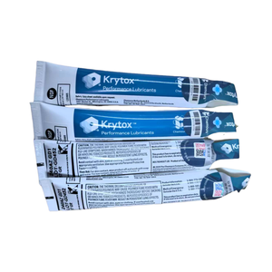 Graisse haute température Kry-tox 240AZ 240AB 240AC Perfluoropolyéther 57g Kry-tox LVP XHT-BDZ - Product Image 1
