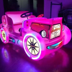 Máquina de juego de bumper cars eléctrica para estacionamientos, mercados nocturnos, vehículos de alquiler y centros comerciales, con función de temporización - Product Image 6