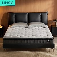 Matelas en mousse contemporain recouvert de tissu avec mousse haute densité pour lit, maison, hôtel CD626-A
