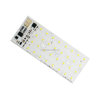 Module de source de lumière LED 16H2 25W AC230V Haute efficacité 130LM/W Connecteur 2P SMD 2835 LED 32 LED pour l'éclairage paysager extérieur