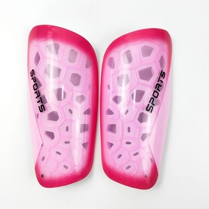 Protège-tibias de football professionnels en EVA, personnalisables (couleurs et tailles) pour adultes et enfants, protection du mollet - Product Image 1