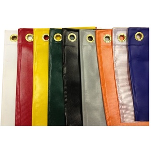 20x20 <span class=keywords><strong>1100</strong></span> <span class=keywords><strong>dtex</strong></span> <span class=keywords><strong>Polyester</strong></span> PVC vải tráng cho vải dầu - Product Image 1