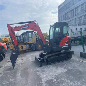<span class=keywords><strong>Doosan</strong></span> รถขุดตีนตะขาบ6ตันมือสองของเกาหลีใต้ DX60รถขุดขนาดเล็ก - Product Image 3