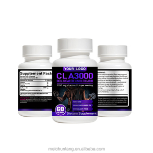 OEM ODM CLA 3000 Capsules extra haute puissance pour une gestion saine du poids et une masse musculaire maigre pour adultes et femmes enceintes - Product Image 3