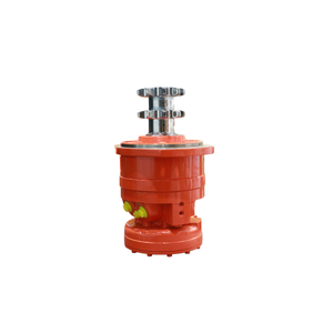 Moteur à engrenages Poclain MS02 MSE02, piston hydraulique, faible vitesse, couple élevé, machines de construction, certifié ISO9001, 25 MPa - Product Image 2