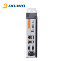 Mini PC de bureau haute performance Gen 6/7/8th i3/i5/i7 CPU armoire de commande PoE PC industriel