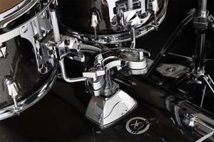 Ensemble de batterie jazz professionnel de haute qualité, échantillon gratuit, kit de batterie acoustique pour musiciens - Product Image 3