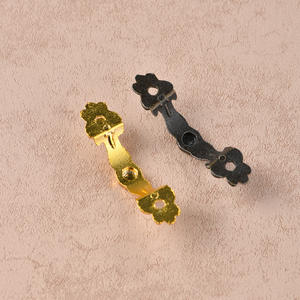 Caja de Joyería de Aleación de Zinc, Duradera, Fácil Instalación, Mini Tirador Moderno para Dormitorio, Cómoda, Gabinete de Cocina, Cajón de Baño - Product Image 1