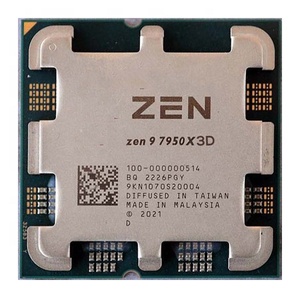 โปรเซสเซอร์ใหม่ AM5 R9 7900x 7950x 7800x R5 7600x 7500 R7 7700x 7600X 7900X3D 7800X3D 7950X3D 8500G 8600G 8700G CPU ซีพียู โปรเซสเซอร์ - Product Image 6