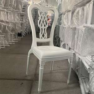 Offres Spéciales Bon marché durable <span class=keywords><strong>Location</strong></span> d'événement PP Chaise Chiavari en plastique pour mariages en plein air - Product Image 6