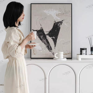 Armadi da soggiorno in legno bianco nordico credenza a Buffet Server portabottiglie Console Bar Cabinet mobili per la casa - Product Image 5