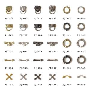 TSZS – breloques à ongles 3D pour <span class=keywords><strong>Halloween</strong></span>, Style Punk rétro gothique, alliage métallique, mélange de formes, accessoires Nail Art, décorations, <span class=keywords><strong>manucure</strong></span> DIY - Product Image 2