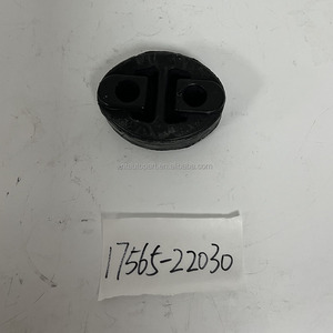 자동차 부품 배기 파이프 지원 17565-22030 Toyota Hilux 1756522030 용 - Product Image 2