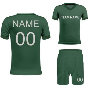 Conjunto de Uniforme de Fútbol Personalizado Nuevo 2026 para Club y Selección Nacional, Maillot de Foot, Camisetas de Fútbol - Product Image 5