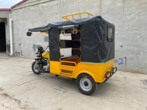 รถสามล้อบรรทุกของได้3ล้อ200cc รถตุ๊กตุ๊กรถลากสำหรับผู้ใหญ่ - Product Image 6