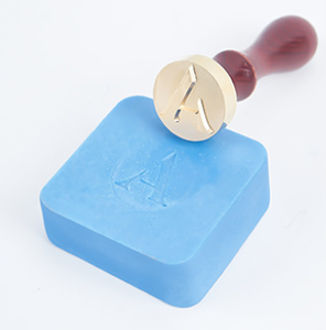 Sello de Jabón Manual Ecológico con Logotipo Personalizado, Sello de Jabón Manual para Negocios - Product Image 4