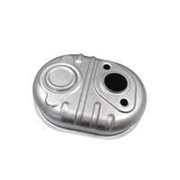 Bride de connexion en aluminium moulé sous pression haute résistance pour moteur à essence GX100 3HP 11511-Z0D-V00, pièces de compacteur à essence