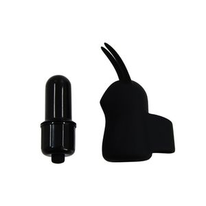 Vibrador de Dedo, Juguetes Sexuales para Mujer, Funda de Dedo de Conejo, Masaje de Clítoris, Estimulación Femenina, Masturbador de Punto G - Product Image 5
