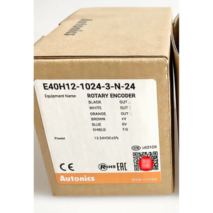 全新原装 E40H12-1024-<span class=keywords><strong>3</strong></span>-N-24 旋转编码器 - 物超所值/有现货 - Product Image 1