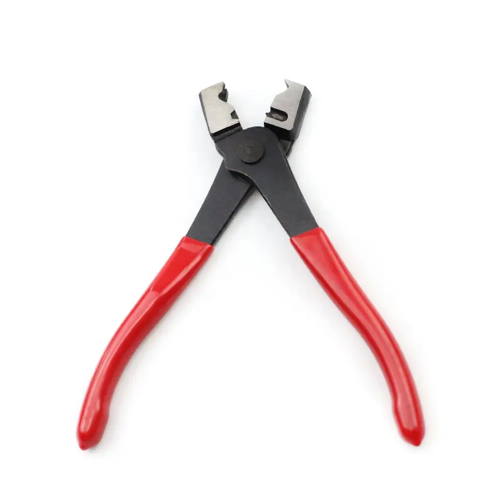Vehicle repair tools R type collar hose clip clamp pliers