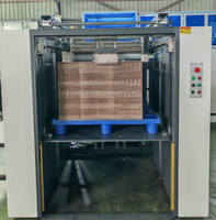 Machine de plastification / de doublage entièrement automatique LY-1050C pour couvertures rigides