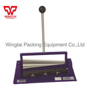 Probador de flexión de mandril de eje cónico de acero inoxidable BGD566 para evaluar pinturas y barnices - Product Image 4