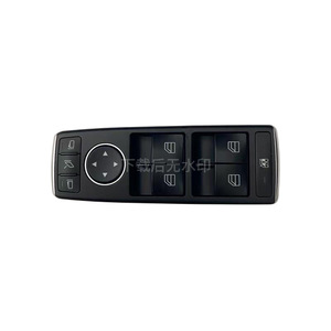 Interruptor Maestro de Elevalunas Eléctrico para Mercedes-Benz W204 W246, 1669054400, 12V - Product Image 1