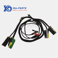 Harnais de test EFI XL-Parts pour machines de construction D8K D12 D13 D16 pour moteurs diesel Scania – Harnais de test de démarrage