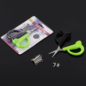 Tijeras flotantes, mini equipo de pesca para cortar líneas y tornillos de plomo, accesorio para herramientas de pesca en agua dulce - Product Image 5