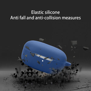 Muestras gratis TWS auriculares inalámbricos para <span class=keywords><strong>Xiaomi</strong></span> <span class=keywords><strong>Redmi</strong></span> Buds 6 Play funda de goma de silicona Auriculares auriculares fundas Shell - Product Image 4