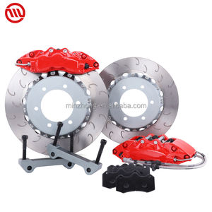 Kit de freinage de course direct d'usine pour étrier de frein ANP 9040 avec kits de rotor 355x32MM pour jantes de 18/19/20 pouces pour BMW Audi Jaguar - Product Image 1