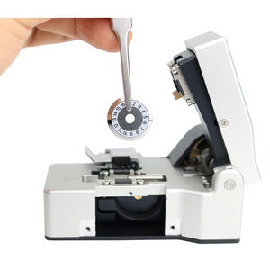 Cuchilla óptica de un solo paso y cuchilla de precisión de fibra simple y cinta con recolección de chips de fibra residual con caja de almacenamiento - Product Image 5