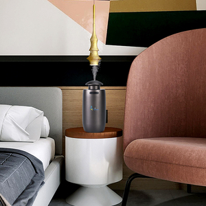 Petite zone bouton intelligent maison voiture bibliothèque humidificateur odeur équipement parfum purificateur <span class=keywords><strong>d</strong></span>'<span class=keywords><strong>air</strong></span> parfum Olfativo <span class=keywords><strong>d</strong></span>ésodorisant - Product Image 1
