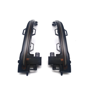 Clignotant LED séquentiel fumé ADT pour rétroviseur latéral de portière pour X3 F25 X4 F26 X5 F15 X6 F16 - Product Image 4
