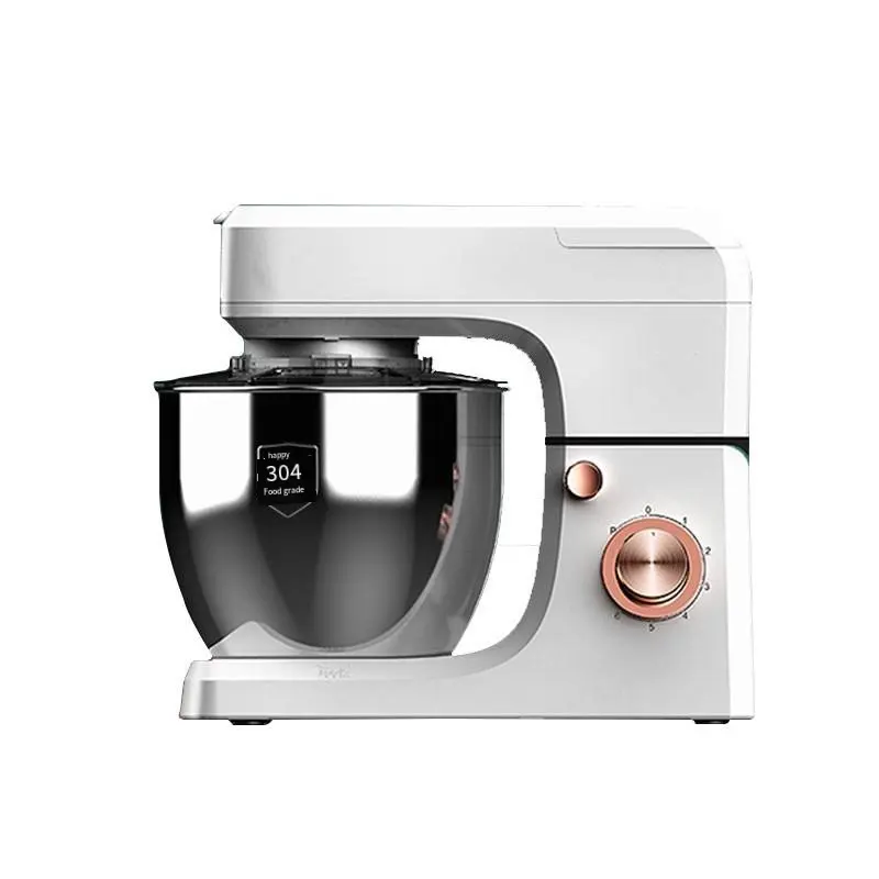 Multifunzione 8L macchina per cuocere spremitura e impastare macchina automatica tagliatelle mixer