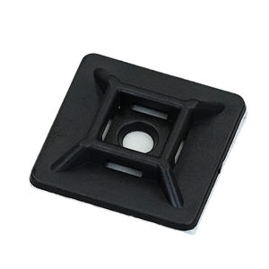 بسعر الجملة من المصنع حامل ذاتي اللصق عالي الجودة نيلون كيبل ربطة عنق يتصاعد من النايلون - Product Image 5