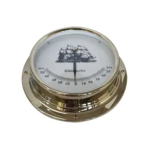 IMPA 370241DB Marinha Atacado Baixo Moq Alta Qualidade Grau Pêndulo marinho inclinômetro Equipamentos marítimos Dial Tipo inclinômetro