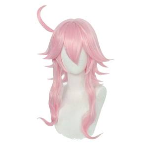 Halloween Parties Jeu <span class=keywords><strong>Genshin</strong></span> <span class=keywords><strong>Impact</strong></span> <span class=keywords><strong>Dori</strong></span> Sangemah Bay Cosplay Rose Perruque GAHC-003 - Product Image 2