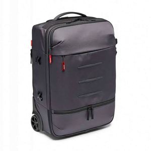 Échantillon gratuit, sac de voyage à roulettes pour appareil photo numérique, design personnalisé, léger, luxueux, grand format - Product Image 2