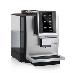 F08 Automatic Commercial Bean to Cup Espresso <b>Machine</b> <b>Touch</b> <b>Screen</b> Commerical Espresso <b>Machine</b> - Product Image 1