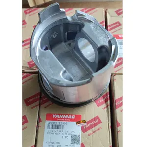 Best Quality Piston Kit And Ring 723907-22900 For Y anmar Diesel Engine Machinery Engine Parts 4TNV106T