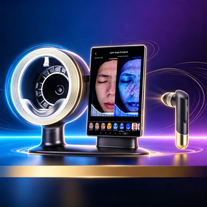 Escáner Facial con Tecnología IA, Analizador de Piel 2026, Nueva Pantalla Grande, Comercial, Alta Calidad - Product Image 1
