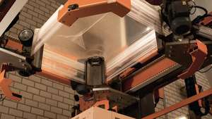 Brictec terbaru peregangan mesin Hooder peralatan tudung elastis - Product Image 5